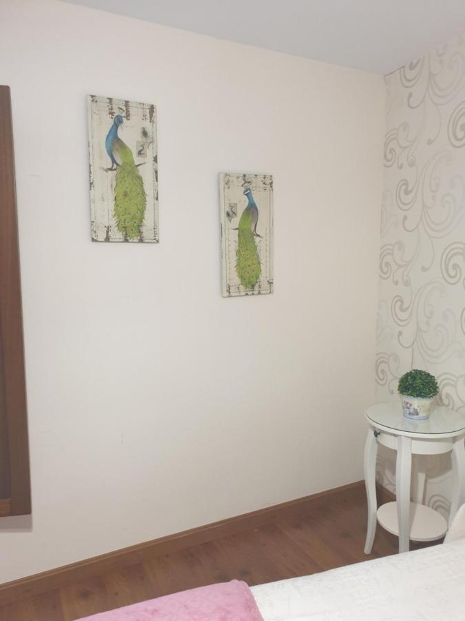 Apartamento Cine Colon Ribadeo Exterior foto