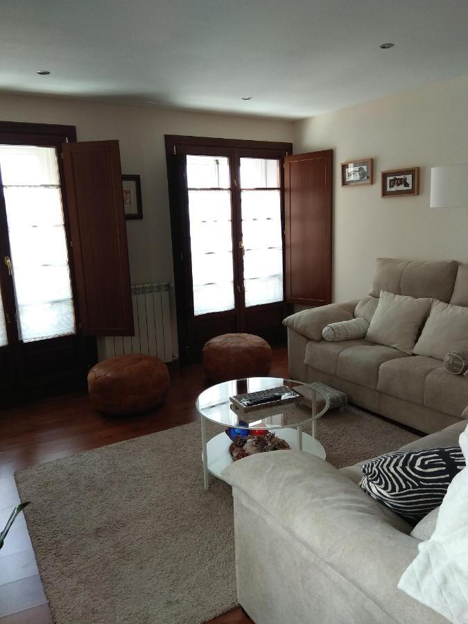 Apartamento Cine Colon Ribadeo Exterior foto